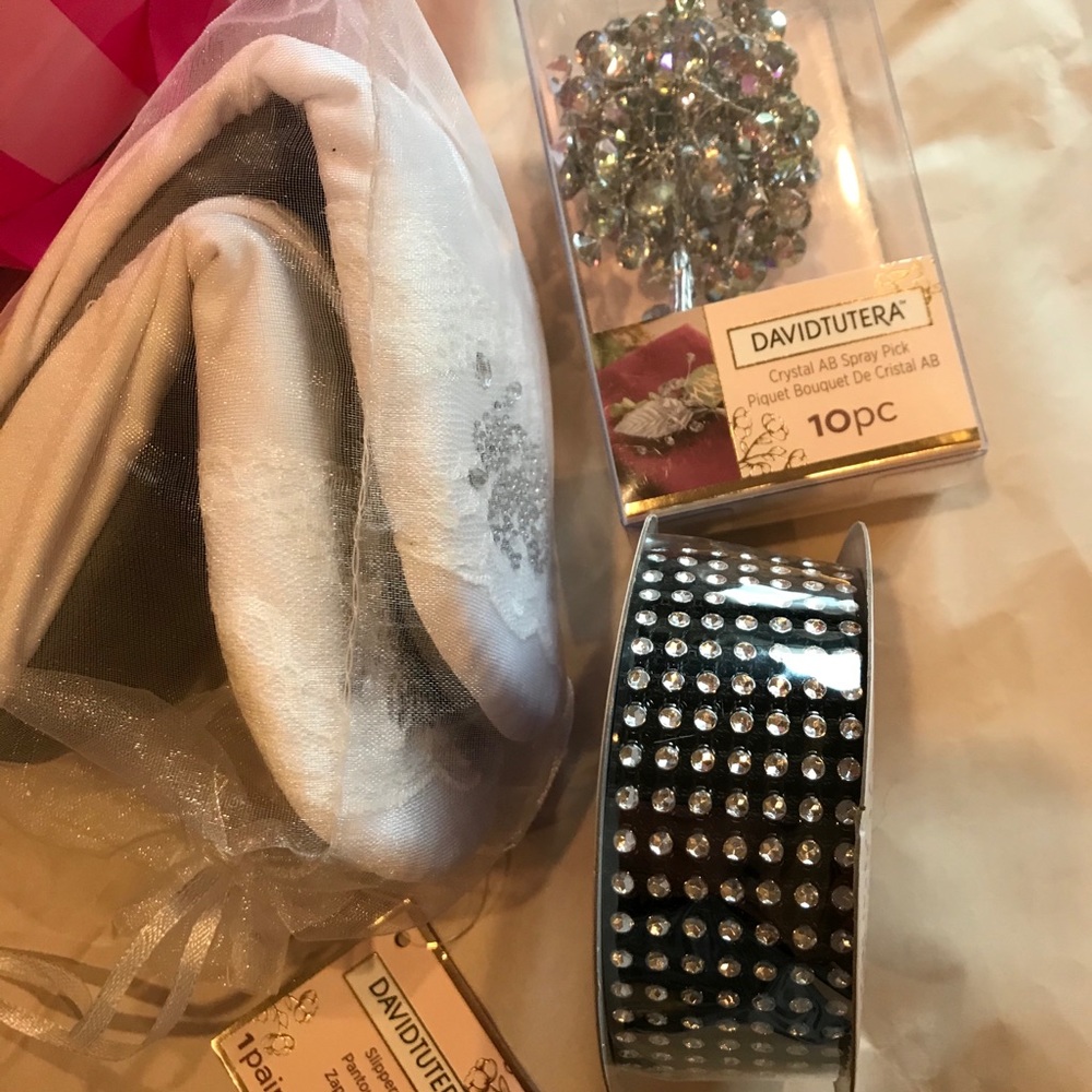 Daviduterra bridal bundle